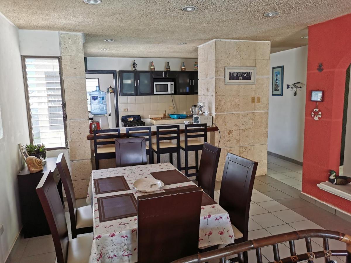 Condominios Orca C3 Progreso  Exterior foto